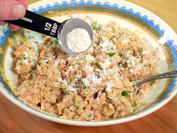 18_Salmon-Patties_add-flour-if-needed Add flour.