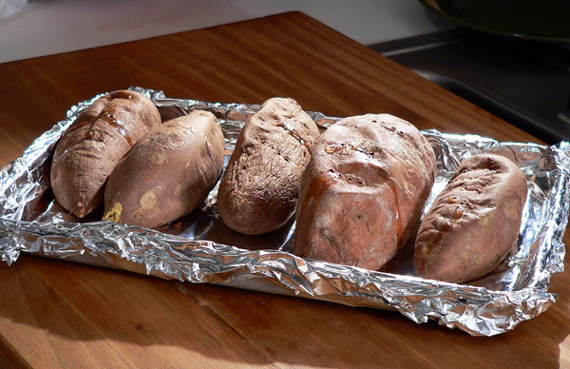 Baked-Sweet-Potatoes-baked-07 The baked sweet potatoes