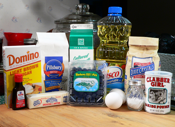 Blueberry-Muffins_01_ingredients Blueberry Muffins, ingredients