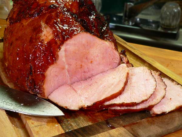 Coca-Cola Glazed Ham, enjoy.