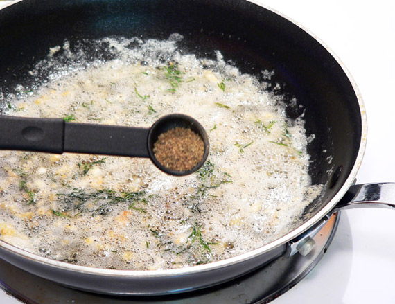 Garlic-Dill-New-Potatoes-add-celery-seed-12 Add the celery seed.
