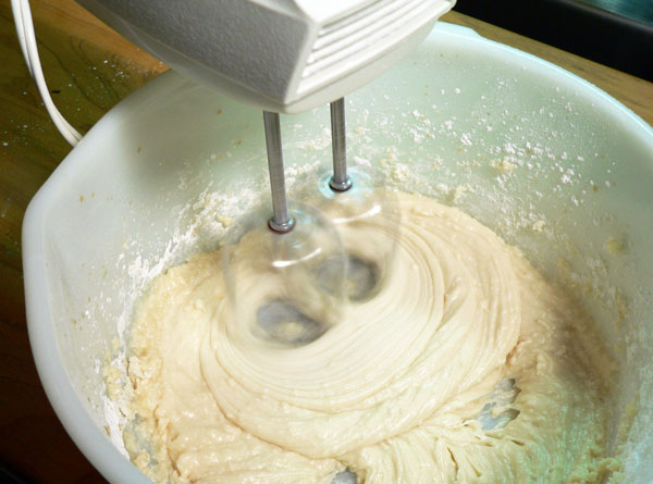 Red Velvet Cake, mix well.