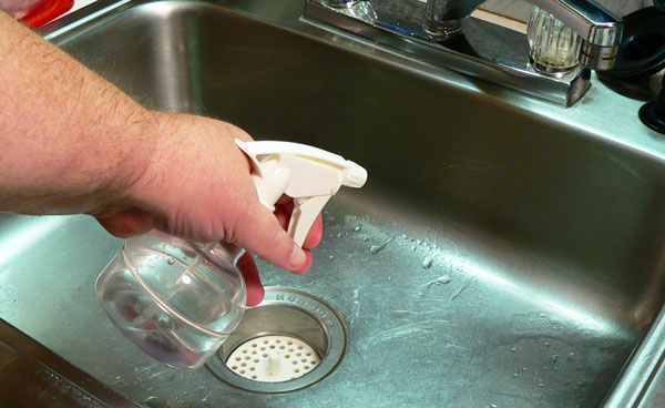 Roast Turkey, sanitize the surfaces.