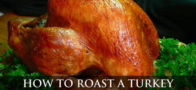 Roast Turkey, slider.