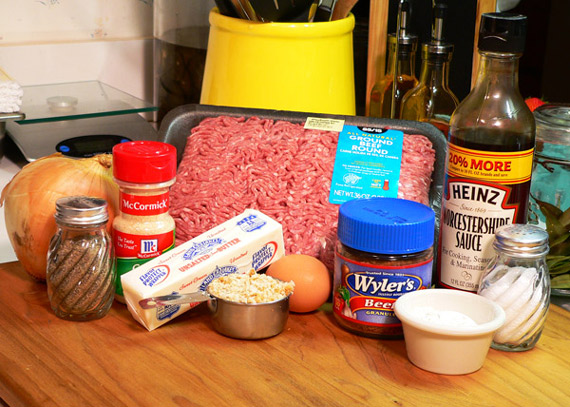 salisbury-steak-ingredients-02 Salisbury Steak ingredients