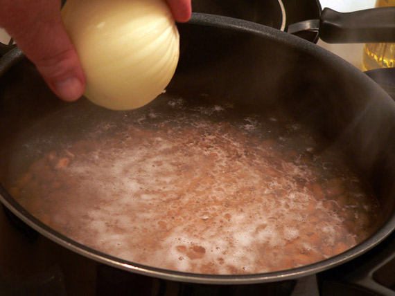 southern-pinto-beans-add-whole-onion-11 Add a whole onion